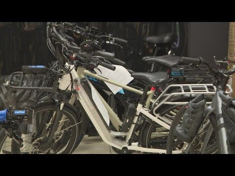 E-bikes make commuting eco-friendly, fun and affordable