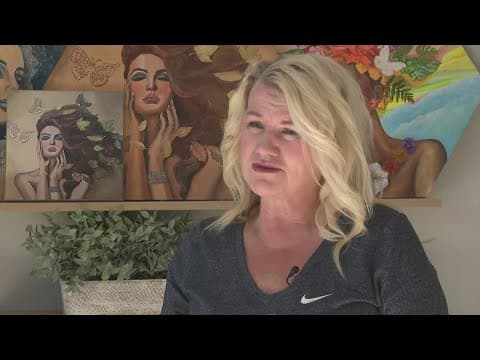 Katy artist loses cat, most of her belongings in house fire