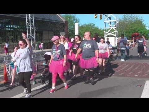 Race for the Cure draws thousands to downtown Columbus
