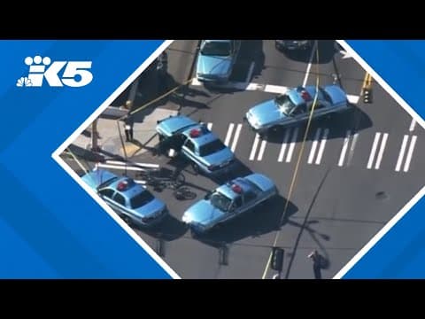 Judge grants motion to lift federal oversight of Seattle Police Department