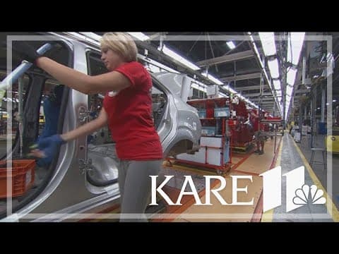 Hyundai and GM to work together on developing new cars