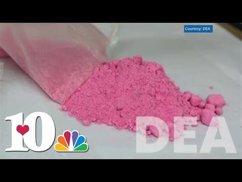 Dealers using food coloring as 'marketing tool' to sell drugs, Knoxville authorities say