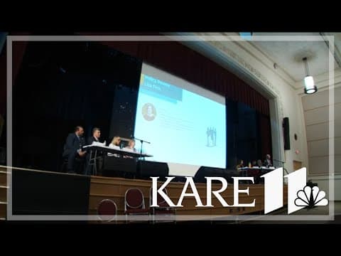 Group overseeing Minneapolis, MN Human Rights Dept. consent decree update community on plan