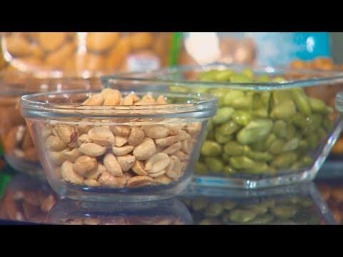 Healthy summer snack ideas for kids