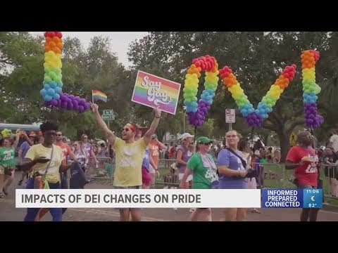 'Pride is not going anywhere': St. Pete celebration draws thousands of people