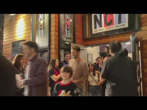 San Diego's only improv comedy show, bringing laughs for 25 years