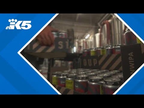 Washington craft breweries brace for higher costs as aluminum tariffs loom