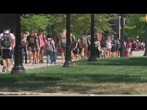 'I couldn't believe it': Ohio State community reacts after reported overdose deaths of 2 students