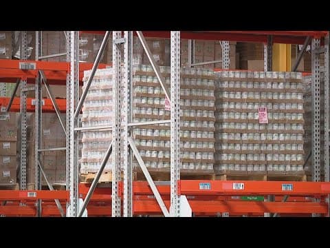 Mid-Ohio Food Collective says SNAP cuts could have negative impact on food banks