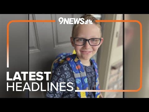 Latest Headlines | Family pushes for stronger laws after distracted driver kills 10-year-old