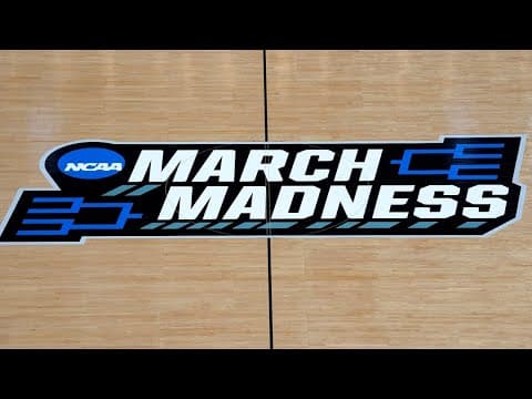 Prepping for March Madness in Columbus: 8 teams advancing to 2nd round of NCAA tournament