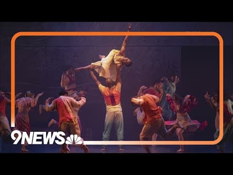 'Message in a Bottle' debuts at DCPA