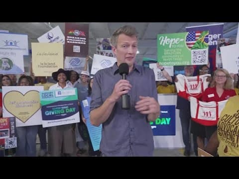 North Texas Giving Day coming up