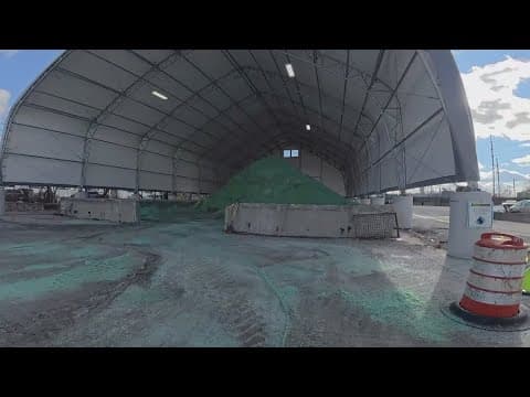 Indianapolis DPW crews preparing for snow and ice