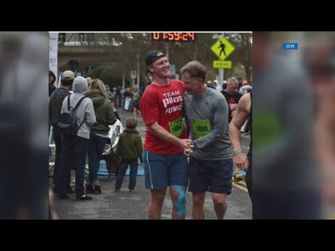 Todd Howell to run full marathon this weekend