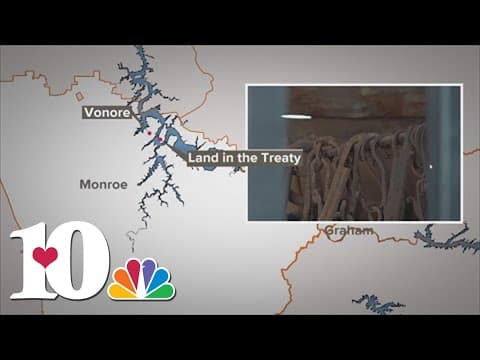 Bill to give around 76 acres of land back to Eastern Band of Cherokee Indians passes House