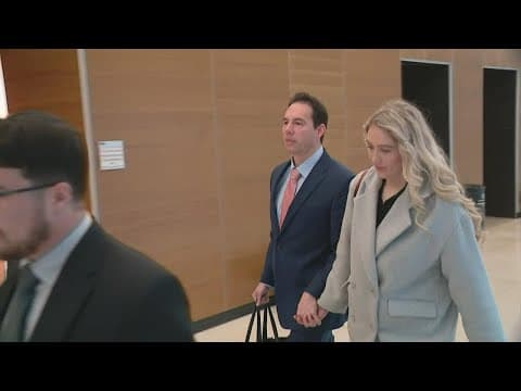 Defense begins calling witnesses in murder trial of Dr. William Husel