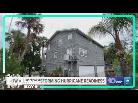 Here's how AI is transforming hurricane readiness