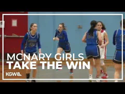 McNary girls win against South Salem | Friday Night Hoops