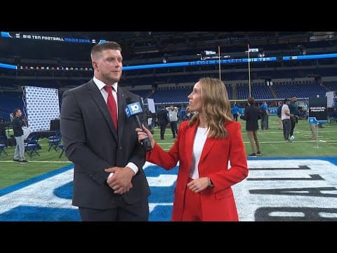 Jack Sawyer on his last season: 'To me, Ohio State means everything'