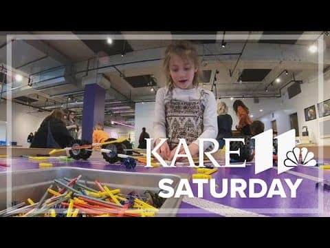 'Tech Fest' is happening Saturday at The Works museum in Bloomington