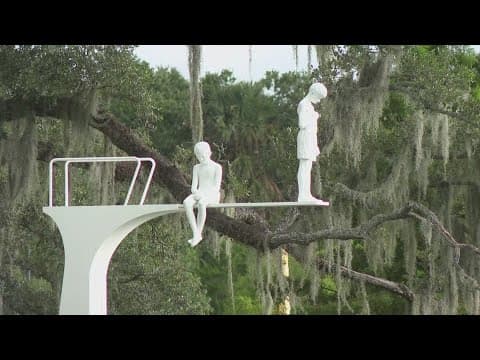 NOMA Sculpture Garden celebrates 20 years