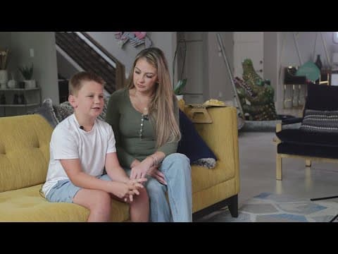 'The storm is not over' | Texas family's journey to heal after Hill Country flooding