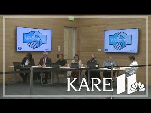 Minneapolis, police union begin contract negotiations