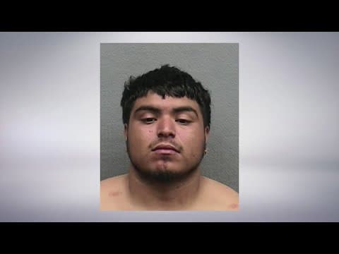 Manhunt underway for man investigators say went on violent crime spree in Brazoria County