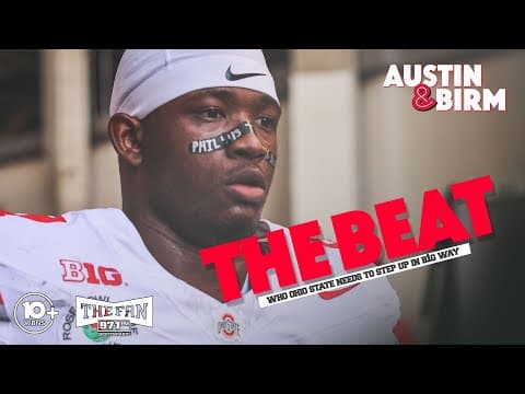 The Beat: Ohio State needs Kenyatta Jackson, more key players to step up as B1G play begins