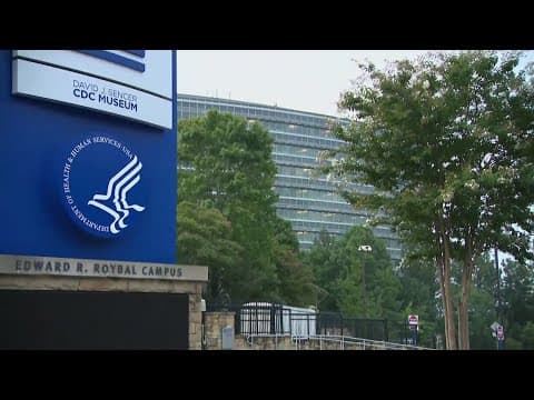 Alleged CDC shooter identified