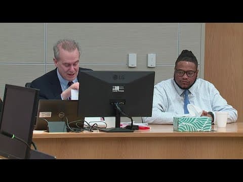 Medical experts testify in trial for man accused of killing IMPD Ofc. Breann Leath