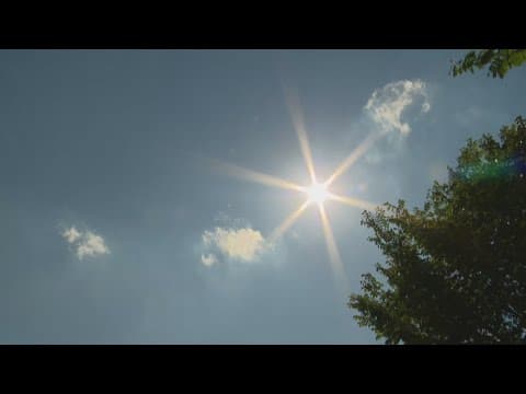 Hoosiers get creative to stay safe during heat wave