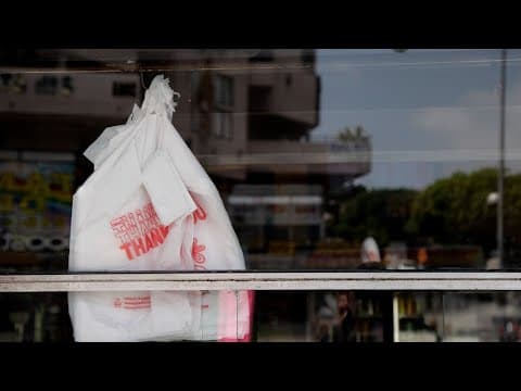 How plastic bag laws compare between DC, Maryland, and Virginia