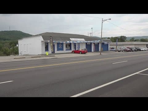 17-year-old suspect ID'd in shooting that killed another teen at Harriman City Council member's busi