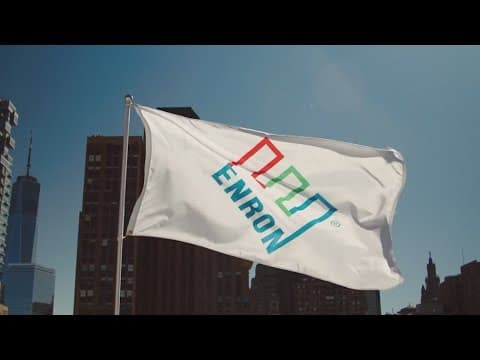 'Enron' website starts new countdown after announcing new head