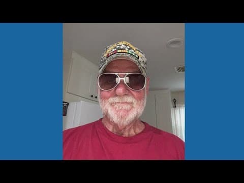 Search underway for grieving 81-year-old man with dementia missing in Houston