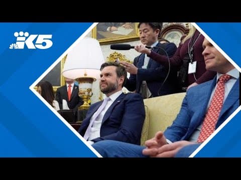 Defense Sec. Hegseth, VP Vance accidentally texted war plans to editor of The Atlantic