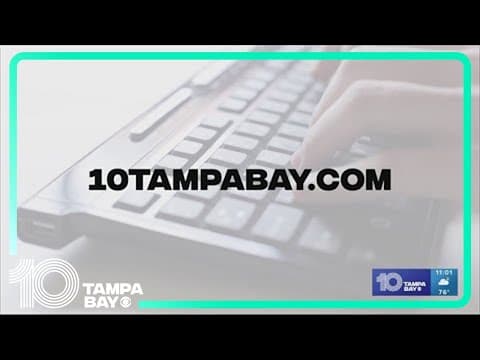 Man shot, hospitalized after trespassing on person's property in Hudson, deputies say