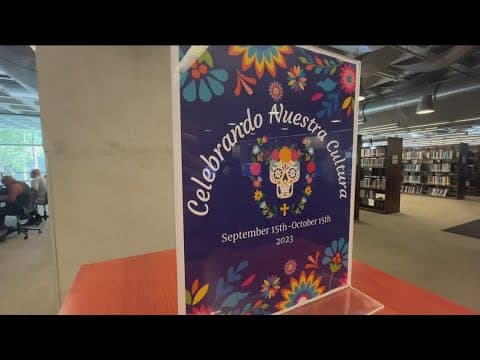 San Diego libraries celebrate Nuestra Cultura Heritage Month
