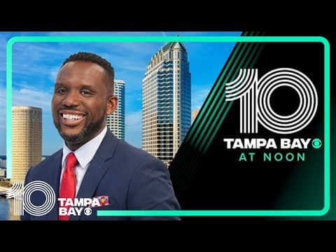 10 Tampa Bay Midday at 12:30 pm