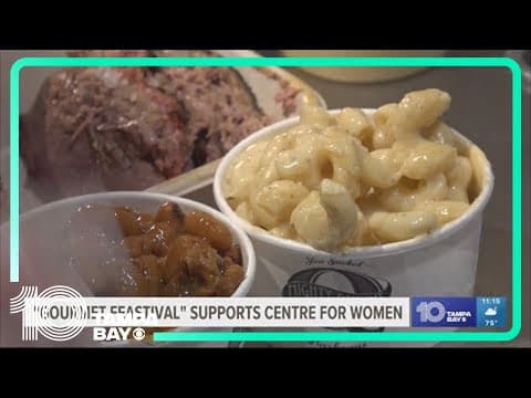 Gourmet Feastival fundraiser to provide good food and drinks for a good cause