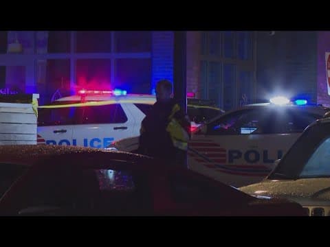 Suspect arrested after 5 hurt in Northeast D.C. shooting