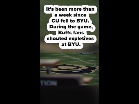 CU keeps a closer eye on fans in the stands after offensive chants at BYU game