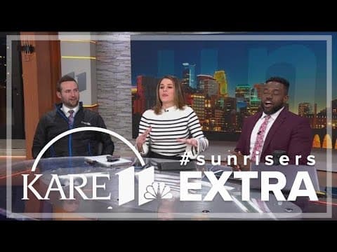 Sunrisers Extra for Monday, Feb. 5