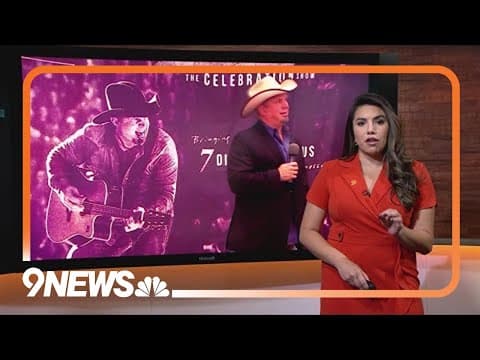 Makeup Artist Files Lawsuit Accusing Garth Brooks of Rape