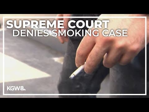 SCOTUS rejects challenge to cigarette warning