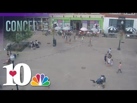 Market Square hosts Liquid Velvet