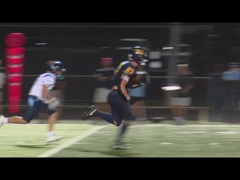 KARE 11 Prep Sports Extra Highlights: Becker at Totino-Grace