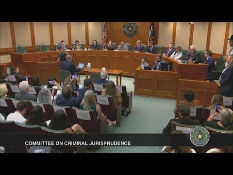 Dr. Phil, John Grisham, juror testify in Texas death row inmate Robert Roberson's hearing